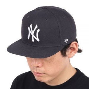 47브랜드 47 맨즈 캡 양키스 슈어 샷 B-SRS17WBP-NY -네이비 B-SRS17WBP-NY.. 200006