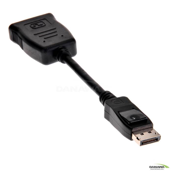 XFX Active DisplayPort to Single-Link DVI Adapter_이미지