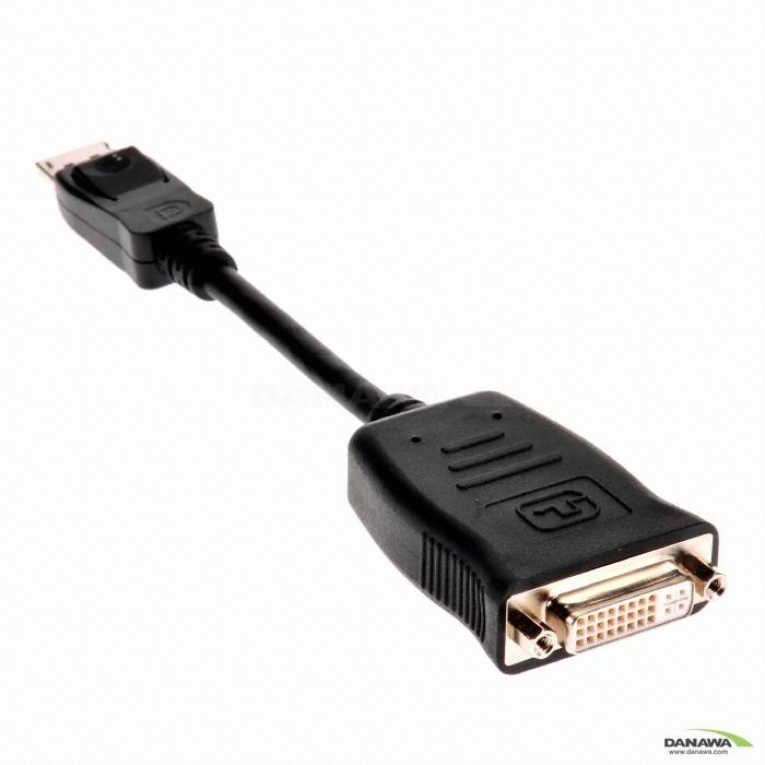 XFX Active DisplayPort to Single-Link DVI Adapter
