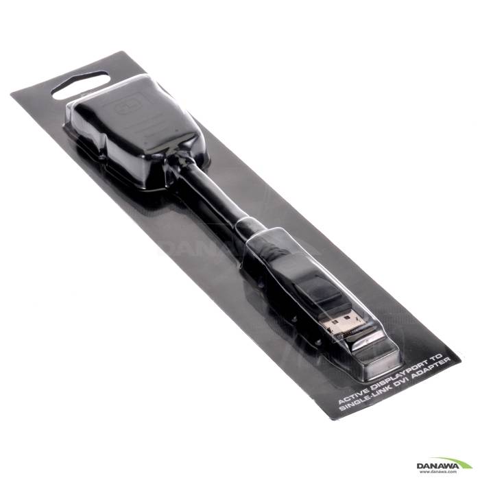 XFX Active DisplayPort to Single-Link DVI Adapter_이미지