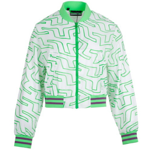 제이린드버그 오드리 자켓 GWOW06763 (M487, 브릿지스월클래식그린)_이미지