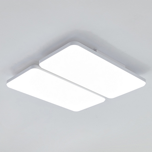 LED 라디언 리모컨 거실등 120W