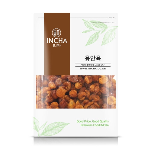 인차 원육 용안육 500g