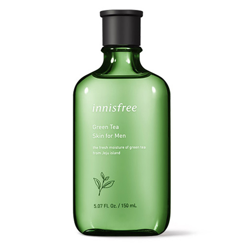 아모레퍼시픽 이니스프리 그린티 스킨 포 맨 150ml (1개)