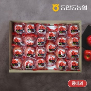 고당도 세척 사과 5kg 23과내