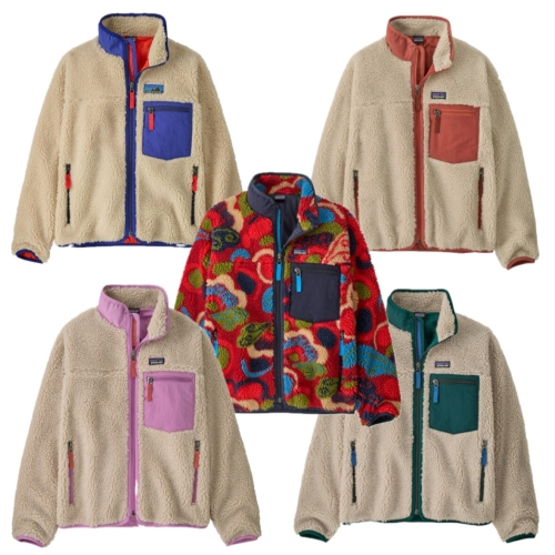 레트로-X 재킷 (65626Q7)