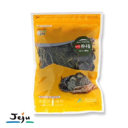 제주푸드 제주 건취나물 50g (3개)_이미지