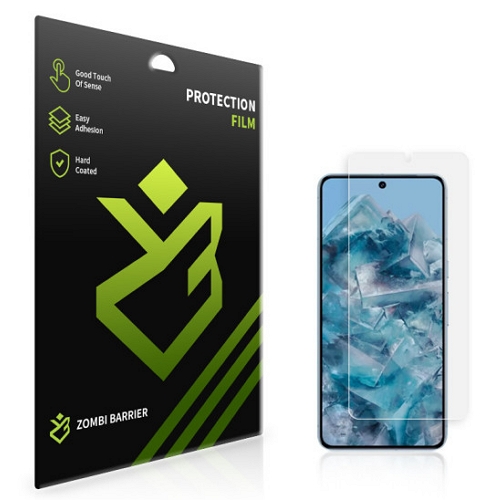 좀비베리어 구글 픽셀 8 프로 AR 고화질 무반사 액정보호필름 (액정 1매)