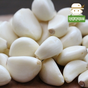 그린팜 마늘의 고장 창녕 풍미진한 대서 깐마늘 대 1kg (1개)