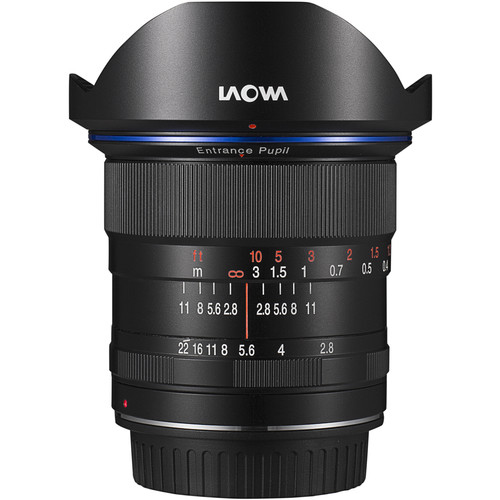 12mm F2.8 Zero-D SONY A용