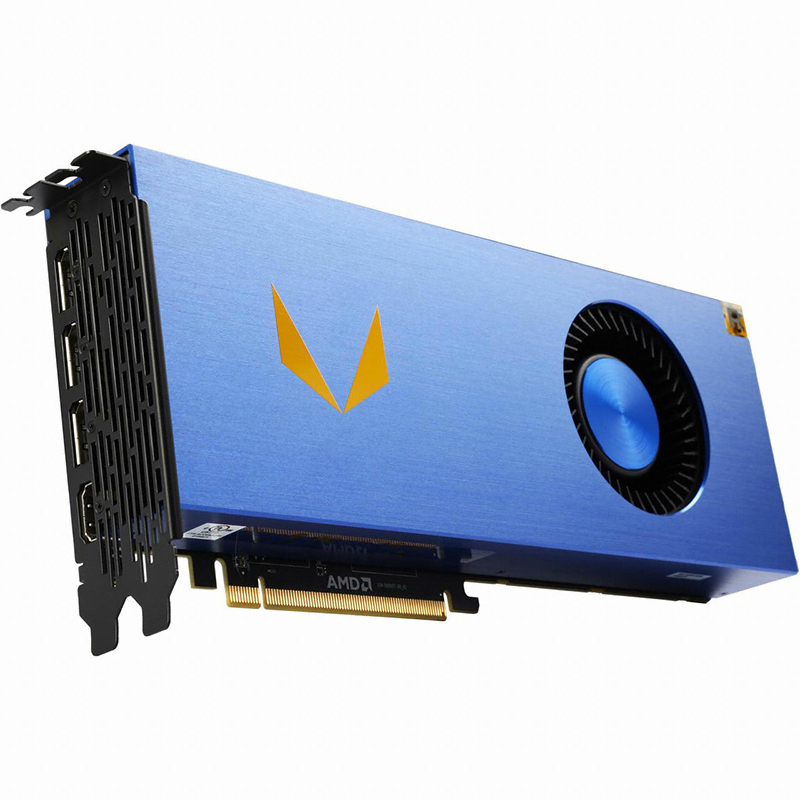 AMD 라데온 VEGA Frontier Edition HBC 16GB (병행수입)_이미지