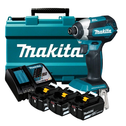 마끼다 DTD153 (5.0Ah, 배터리 3개)_이미지