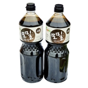  바로에프에스 메밀다시 모밀 소스 2.3kg [2개]