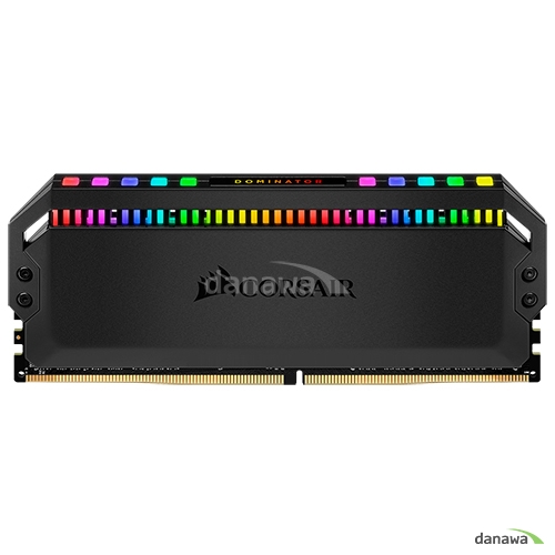 CORSAIR DDR4-3600 CL18 Dominator Platinum RGB 패키지 (128GB(16Gx8))_이미지