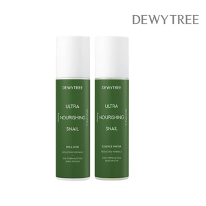 듀이트리 울트라 너리싱 스네일 에센스 워터 150ml+에멀전 150ml 세트이미지입니다. 누르면 해당 게시물로 새창이동합니다.