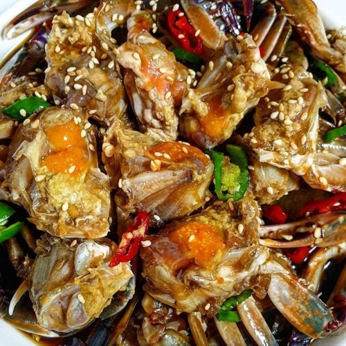 현진푸드 삼절꽃게장 2kg (1개)_이미지