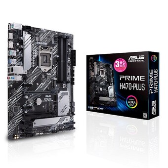 ASUS PRIME H470-PLUS STCOM
