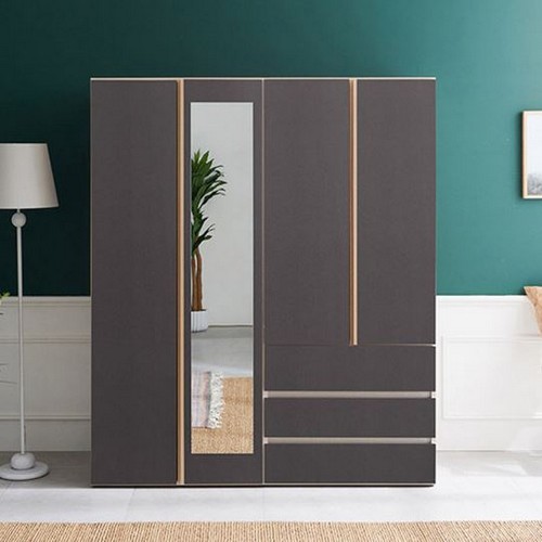 파로마 피츠 루나 서랍옷장세트 1600