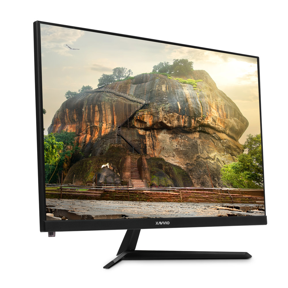 �ں�������� XAVVIO X2700QHD 75 ������
