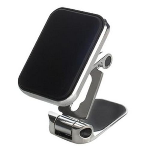 미란다 접이식 각도 조절 차량용 자석 휴대폰 거치대