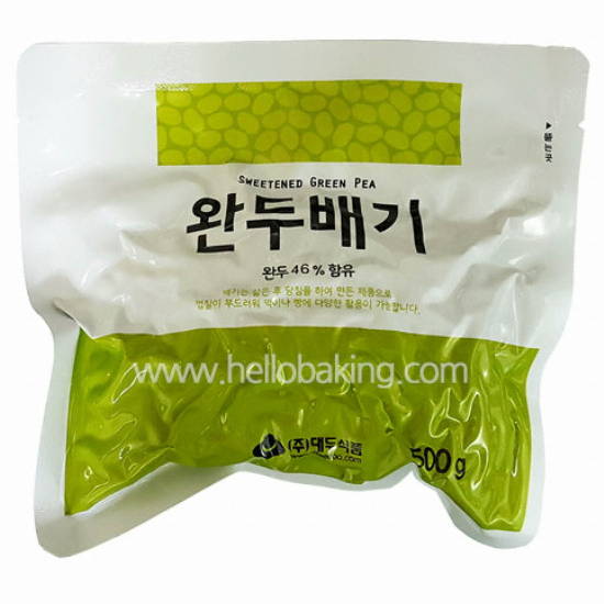완두배기 500g