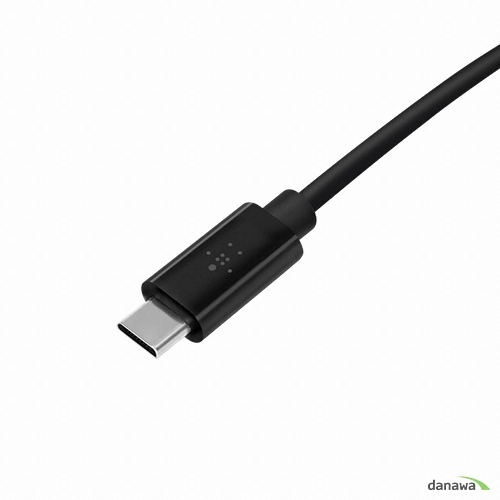 벨킨 USB 3.1 C타입 케이블 F2CU029bt (1m)_이미지