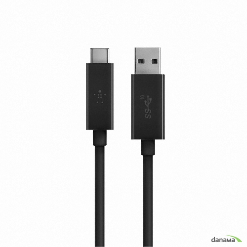 벨킨 USB 3.1 C타입 케이블 F2CU029bt이미지입니다. 누르면 해당 게시물로 새창이동합니다.