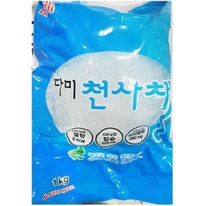 다미식품 천사채 (대) 1kg [1개]