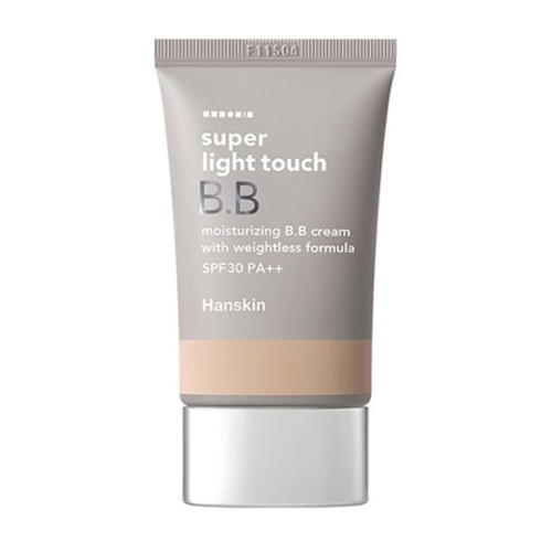  한스킨 수퍼 라이트 터치 비비 크림 30g [1개]