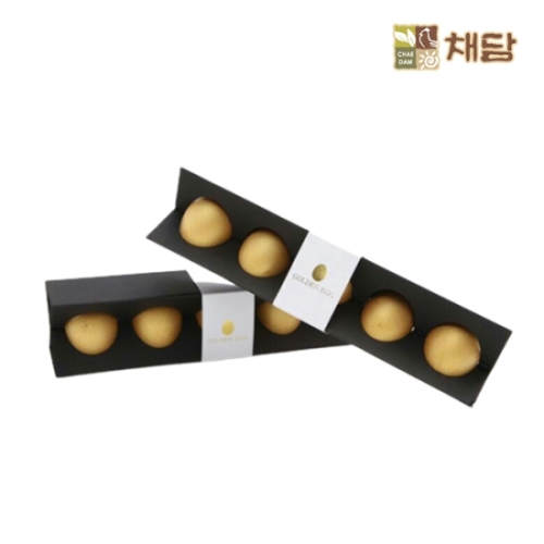 황금 먹은 구운달걀 황금란 5구
