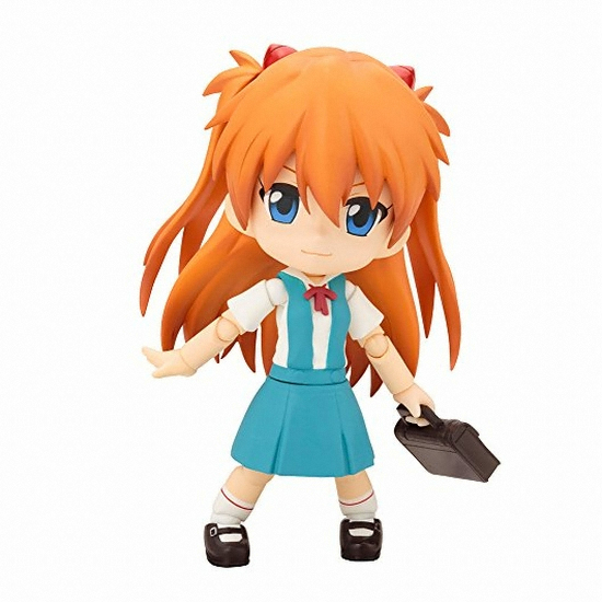 고토부키야 ㅤ큐포쉬 에반게리온 아스카 랑 그레이_이미지