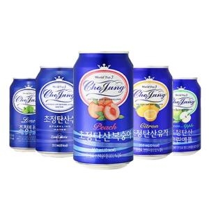 ��ȭ ���� ź��� 350ml x24ĵ �÷��� ������ ���� �׸�����