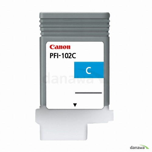 Canon ��ǰ PFI-102C �Ķ�