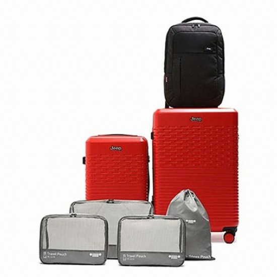 JEEP 파일로 캐리어 풀세트_이미지