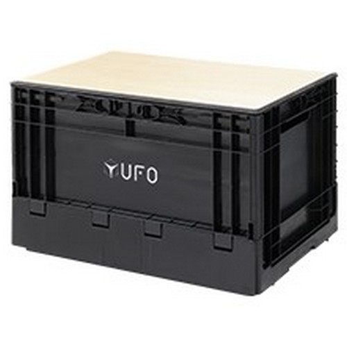 UFO 오픈도어 캠핑박스 (단품+상판)_이미지