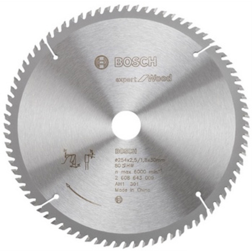 보쉬 12인치 목재용 원형톱날 2608643042