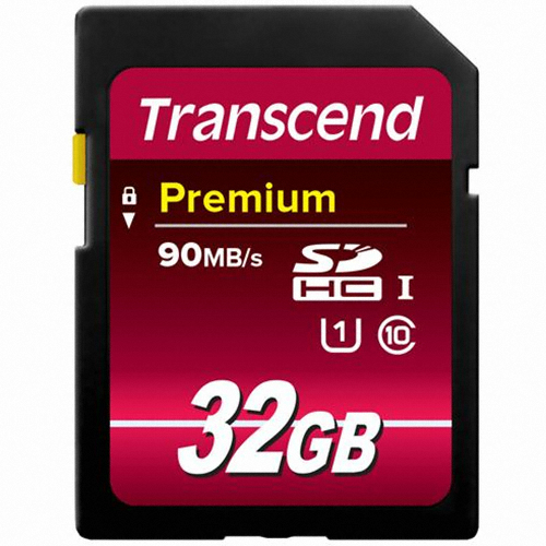 트랜센드 SD Premium 400X 2018