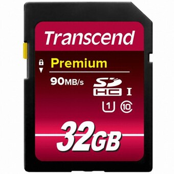 트랜센드 SD Premium 400X 2018