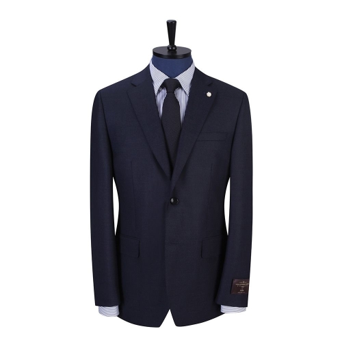 지이크 네이비 W100 홉색 수트 자켓 PJJAH2009 H