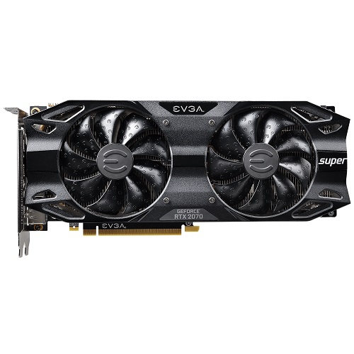 EVGA ������ RTX 2070 SUPER KO GAMING D6 8GB