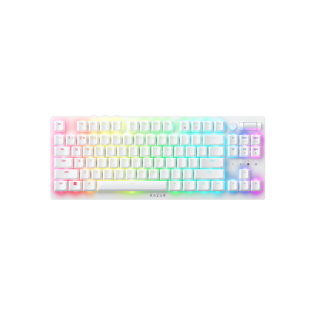 Razer DeathStalker V2 Pro TKL Linear White US_이미지