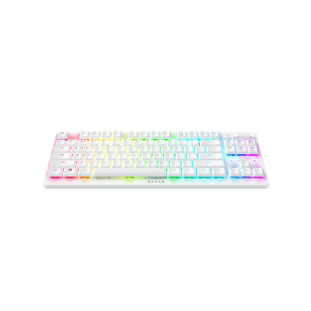 Razer DeathStalker V2 Pro TKL Linear White US : 다나와 가격비교