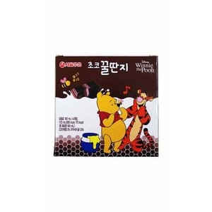 서울우유 초코 꿀딴지 180ml (4개)