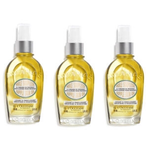 록시땅 아몬드 서플 스킨 오일 100ml (3개)_이미지