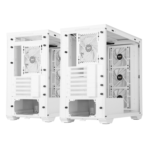 darkFlash DLX4000 MESH 강화유리 (화이트)_이미지