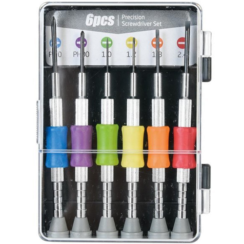 시계 드라이버 세트 SB-PS6SP (6pcs)