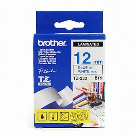 오피스디포 테이프카트리지 TZ-233/12mm