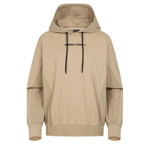 JDX골프 우븐 믹스 후드 긴팔 티셔츠 X2TLV7446BE