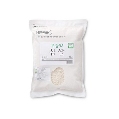 바른곡물 국산 무농약 찹쌀 (2kg,5개)_이미지