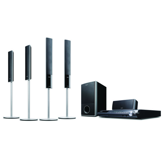 SONY DAV-DZ750K + 무선송수신기 (WAHT-SD1)_이미지